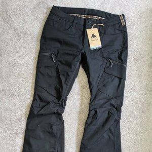 Burton Gloria Snow Pant - Black